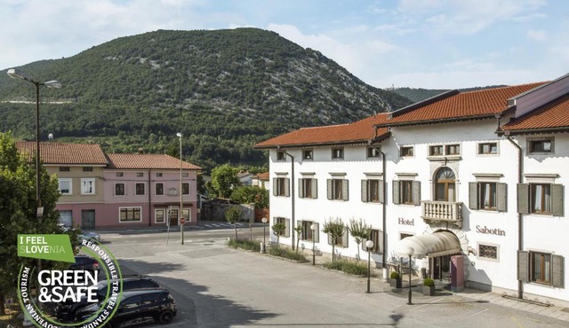 Sabotin, Hotel & Restaurant