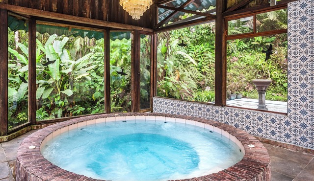 Sachatamia Lodge