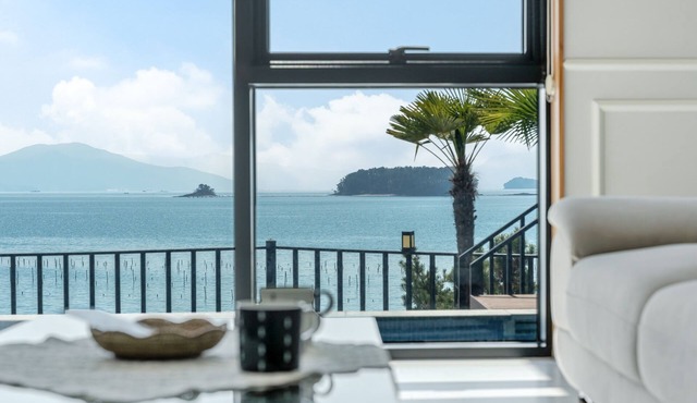 Sacheon Ara Private Pool Villa