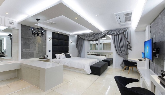 Sacheon IC Best Self Check-in Motel