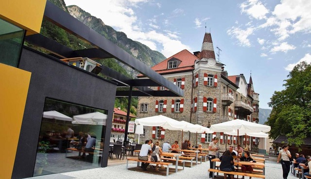 Sachsenklemme Hotel