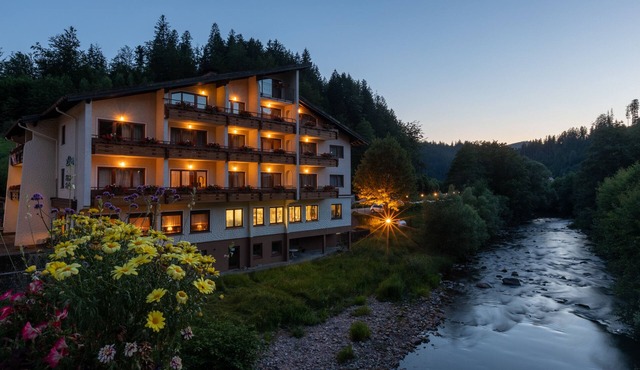 Sackmann Wanderhotel
