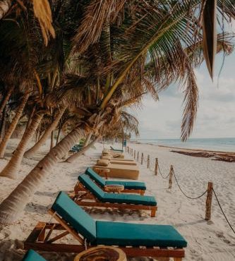 Sacred Hideaways
