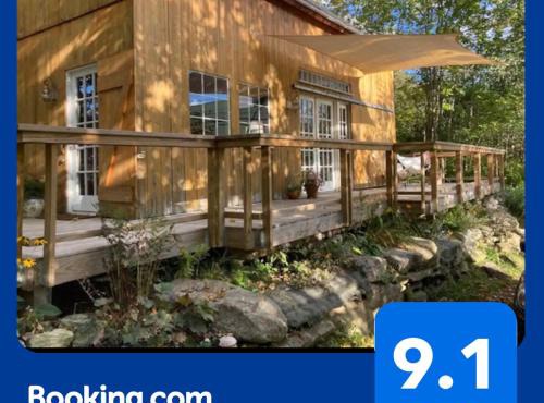 Sadawga Springs Retreat