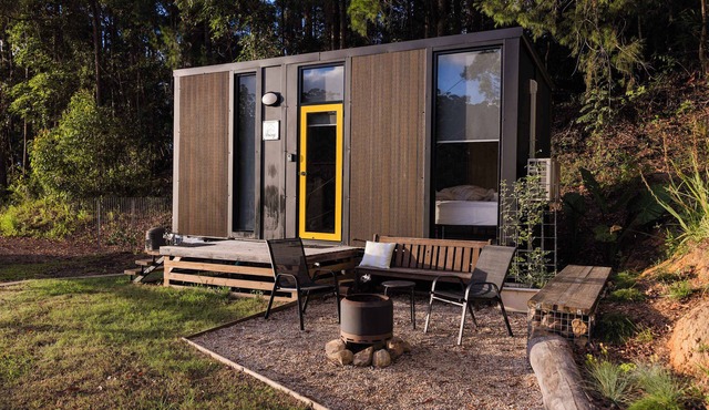Saddle House by Tiny Away