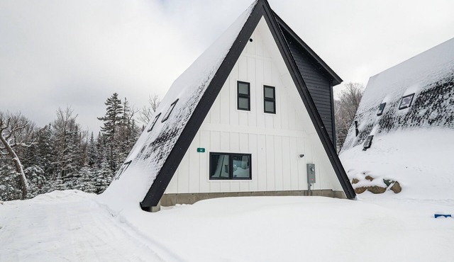Saddleback Parmachenee 14 - A Frame- easy ski-in/out location!