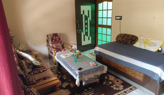 Sadhna Ashram: experience Lucknow the best way possible.