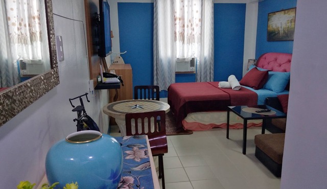 Saekyung Condo Executive Studio