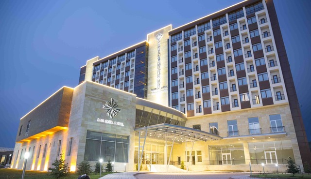 Safa Sorgun Thermal Hotel Wellness & Spa