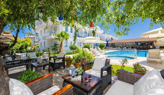 SAFAK HOTEL