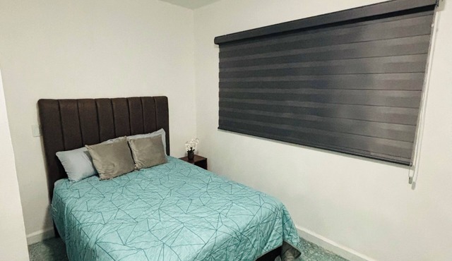 Safe and centrally located apartment