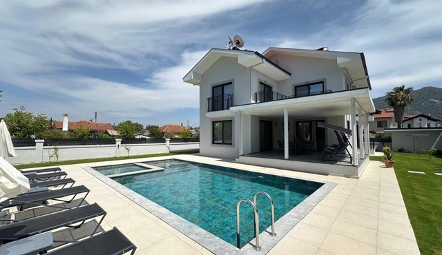 Safe, Central, lux and Comfortable Holiday in Dalyan
