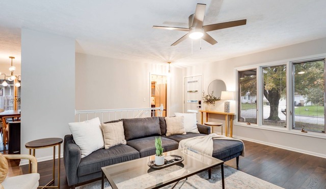 Safe Neighborhood W/Private Patio & Fenced Yard!