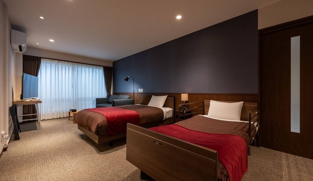 Safely designed rooms stepfriendly and barrierf/Oshima-gun Yamaguchi