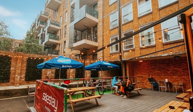Safestay London Elephant & Castle