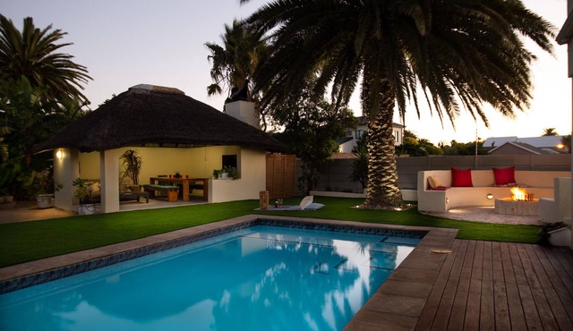 Saffron House Guesthouse