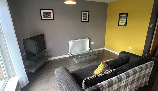 Saffron Loft,Belfast