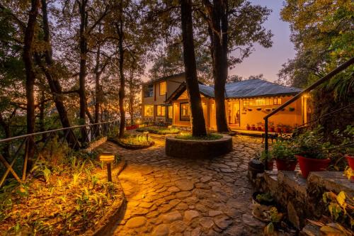 SaffronStays Charming Cottage,Landour