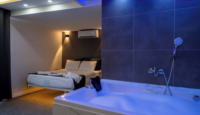 Safir Suit Otel