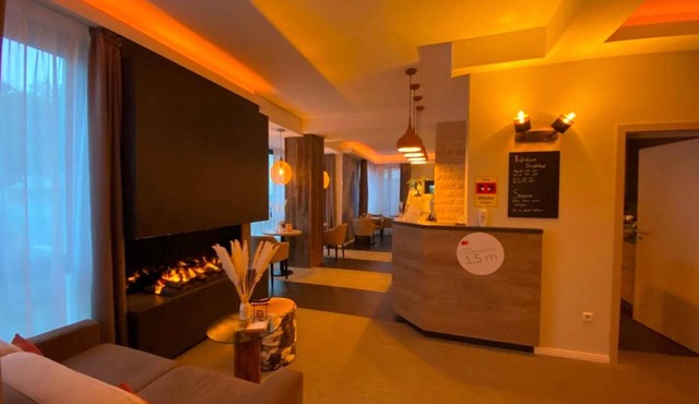 Safranberg Hotel & Sauna