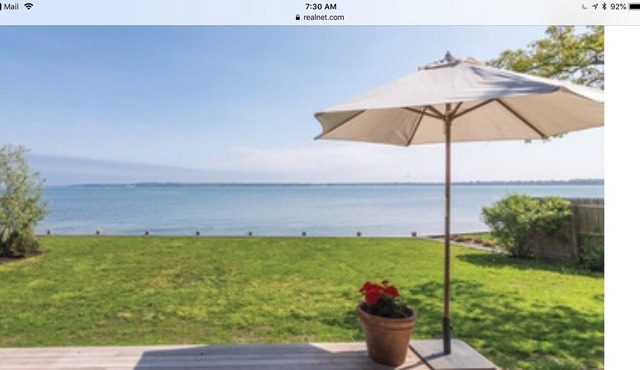Sag Harbor Waterfront Cottage