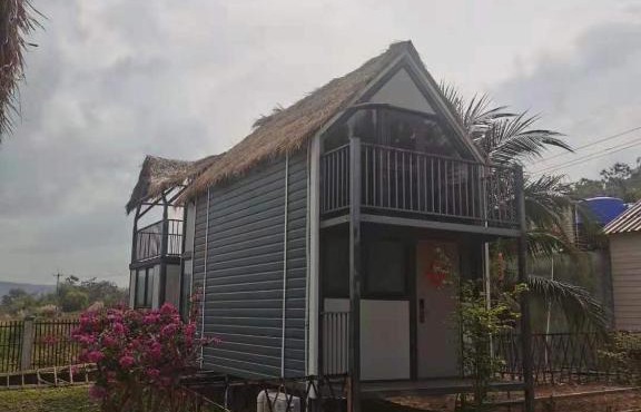 Saga Resort