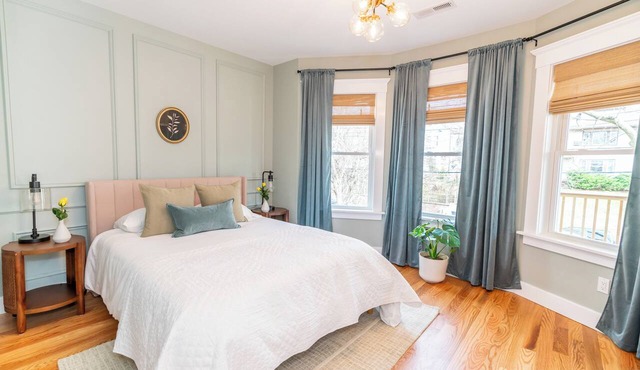 Sage Haven: Elegant, Comfortable, Close to Yale & Downtown New Haven