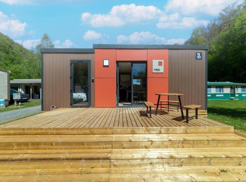 Sagittaire Mobile Home 4 people