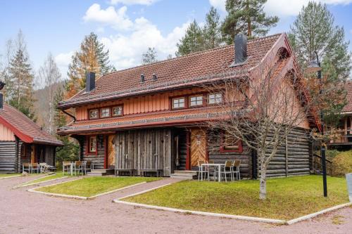 Sagolandsbyn