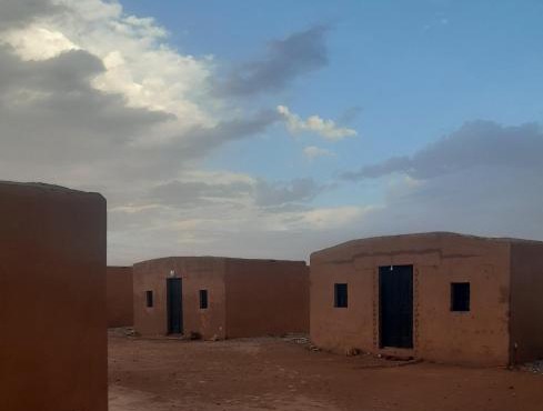 Sahara Peace