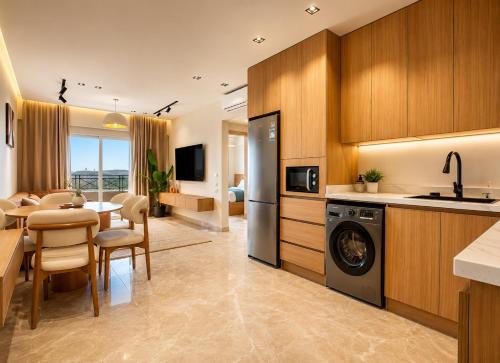 Sahl hasheesh luxury apartment