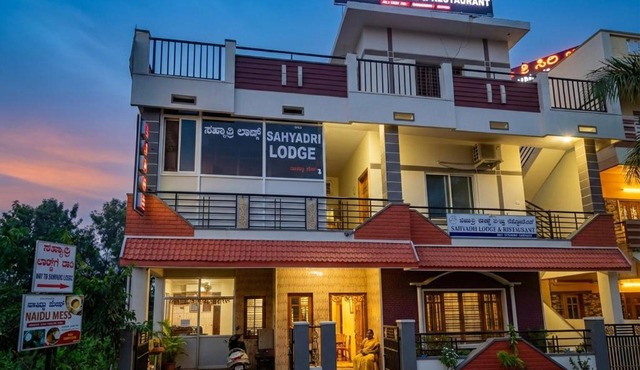 Sahyadri Lodge and Restaurant
