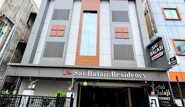 sai balaji residency