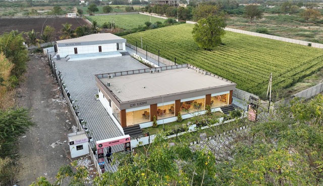 Sai Risu Wada! Premium Villa In Shirdi!