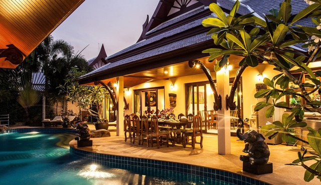 Saifon Villas - Luxurious Pool Villas