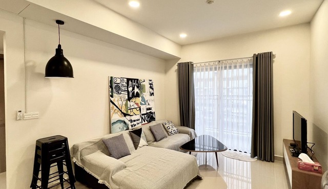 Saigon Central Sanctuary @ SOHO Residence