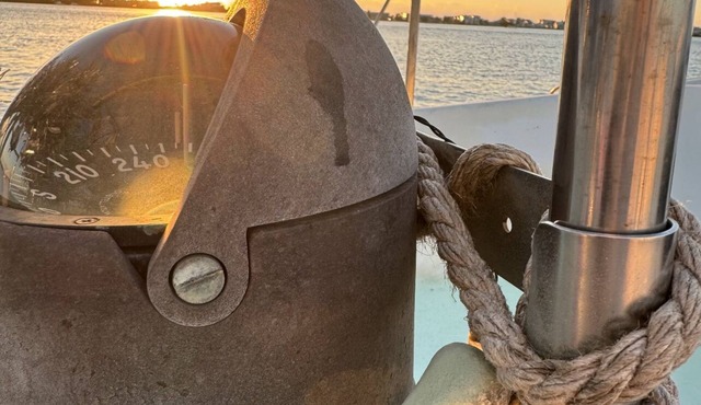 Sail away!