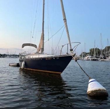 Sailboat Experience in Annapolis