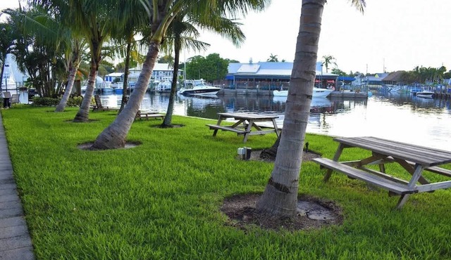 Sailfish Suites 2 - pet friendly & waterfront!