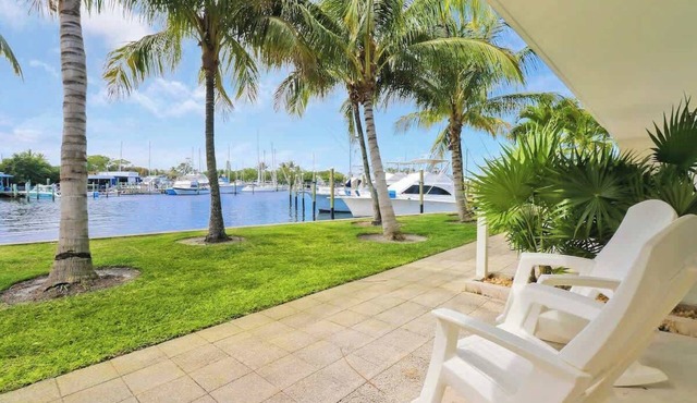 Sailfish Suites 3 - waterfront!