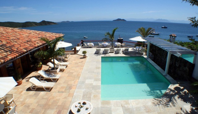 Sailing Hotel & Spa