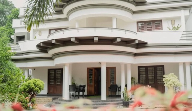 "Sailor Villa Beachside Bliss: Independent Haven in Arthunkal, Kerala"