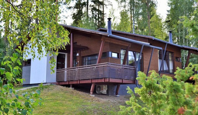 Saimaa Style Spa Chalet