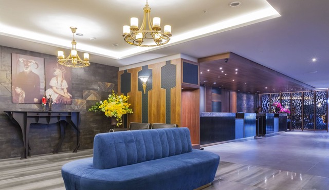 Saint Art Hotel