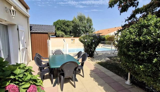 Saint Augustin - PRIVATE POOL at this townhouse for 6 people