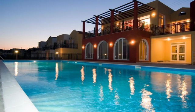 Saint Catherine Hotel