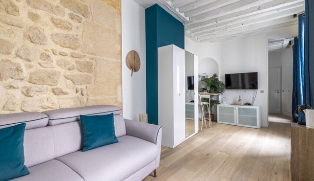 Saint Germain - Charming Studio