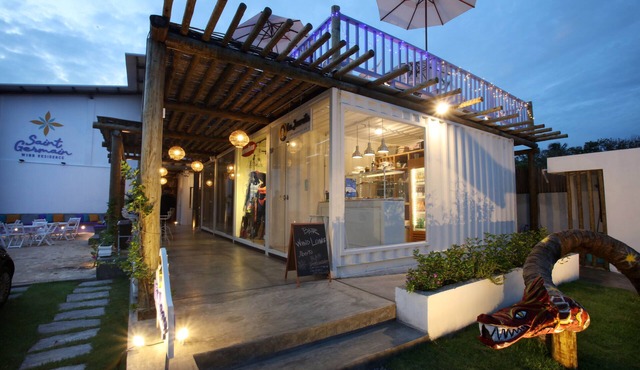 Saint Germain Wind Residence