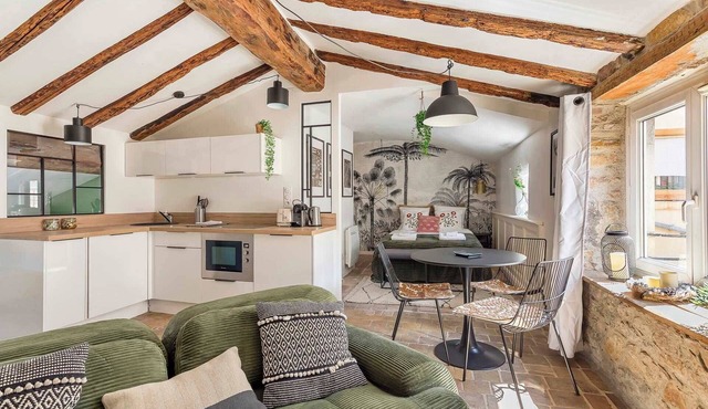 Saint-Jean - Furnished apartment - Downtown Lyon