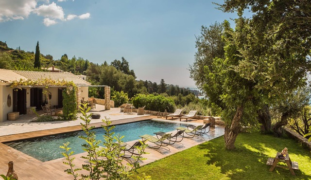 Saint-Jean Villa